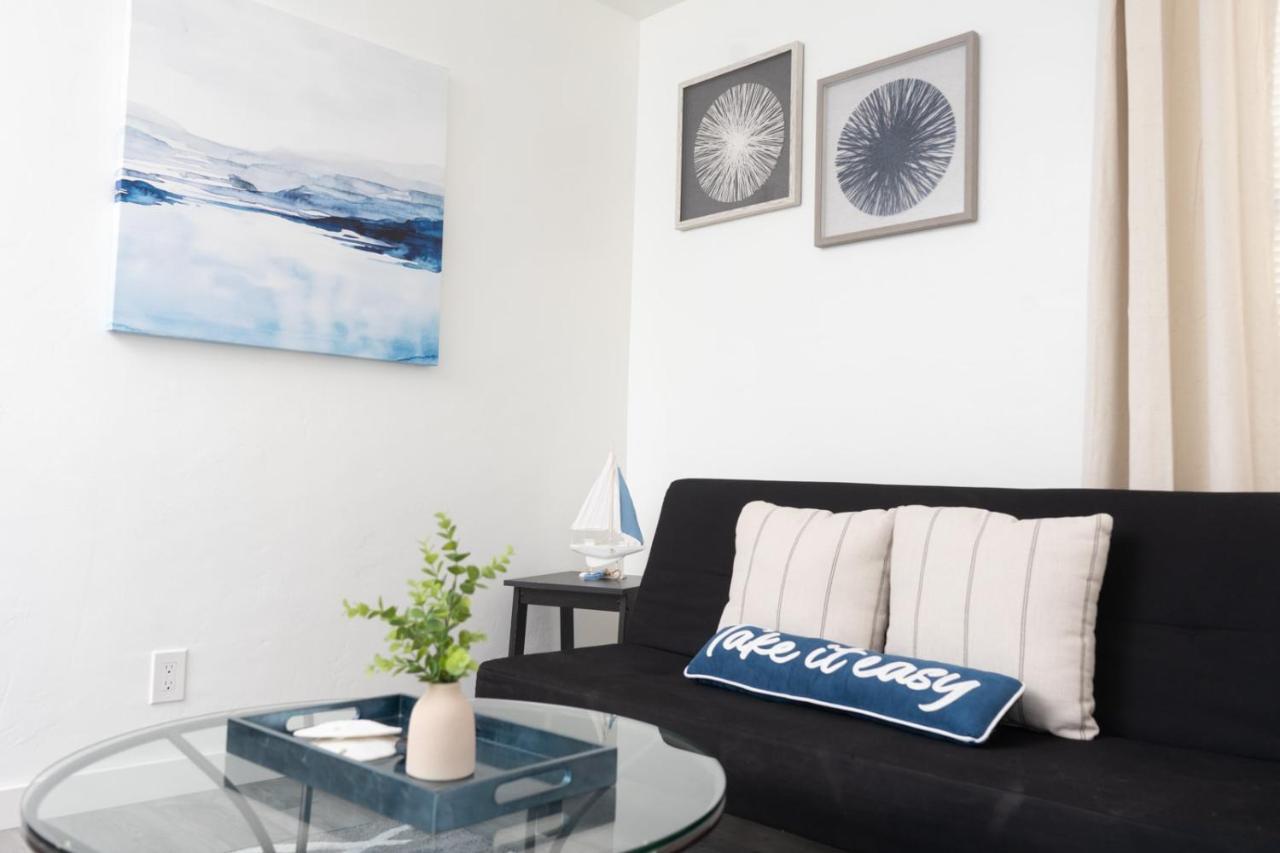 Seaside Point Loma Home W Outdoor Patio ซานดิเอโก ภายนอก รูปภาพ