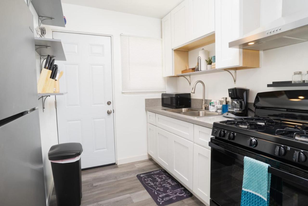 Seaside Point Loma Home W Outdoor Patio ซานดิเอโก ภายนอก รูปภาพ