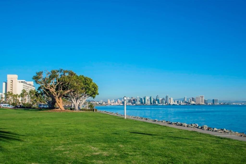 Seaside Point Loma Home W Outdoor Patio ซานดิเอโก ภายนอก รูปภาพ
