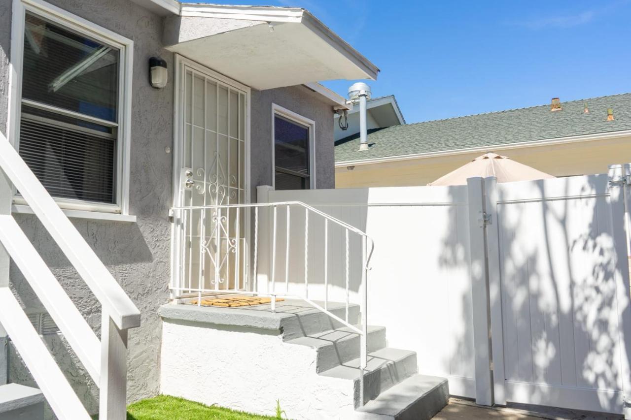 Seaside Point Loma Home W Outdoor Patio ซานดิเอโก ภายนอก รูปภาพ