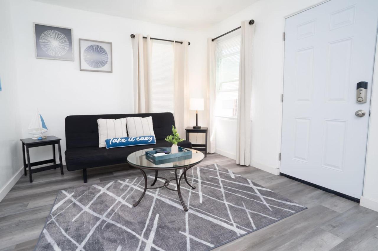 Seaside Point Loma Home W Outdoor Patio ซานดิเอโก ภายนอก รูปภาพ