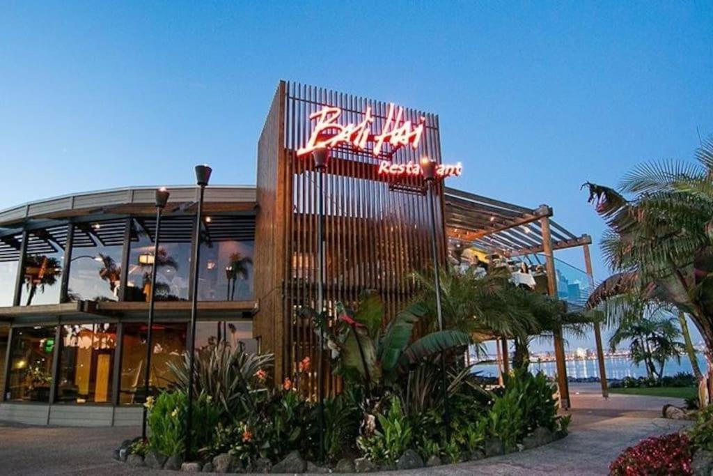 Seaside Point Loma Home W Outdoor Patio ซานดิเอโก ภายนอก รูปภาพ
