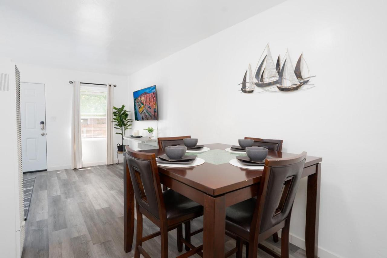 Seaside Point Loma Home W Outdoor Patio ซานดิเอโก ภายนอก รูปภาพ