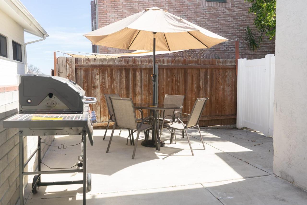 Seaside Point Loma Home W Outdoor Patio ซานดิเอโก ภายนอก รูปภาพ